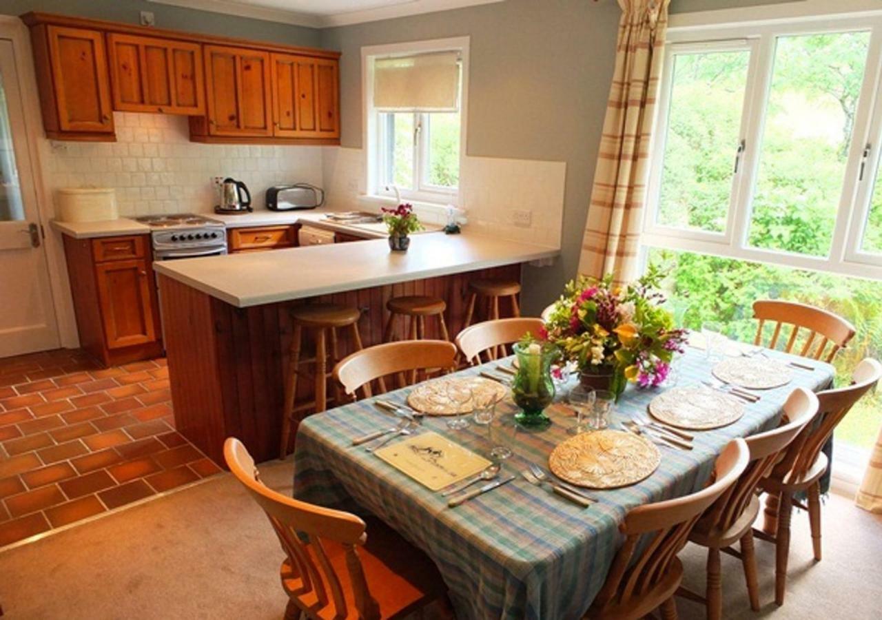 Cairndow Ardno Cottage By Loch Fyne מראה חיצוני תמונה