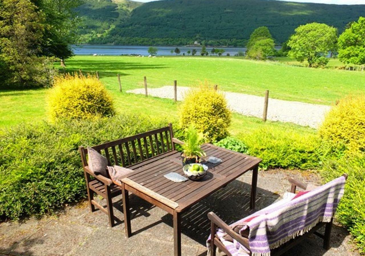 Cairndow Ardno Cottage By Loch Fyne מראה חיצוני תמונה