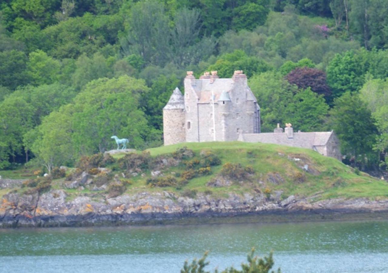Cairndow Ardno Cottage By Loch Fyne מראה חיצוני תמונה