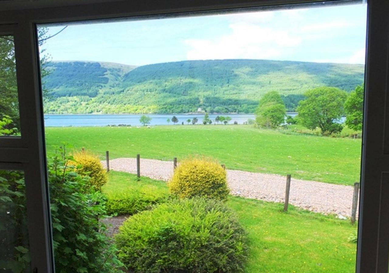 Cairndow Ardno Cottage By Loch Fyne מראה חיצוני תמונה