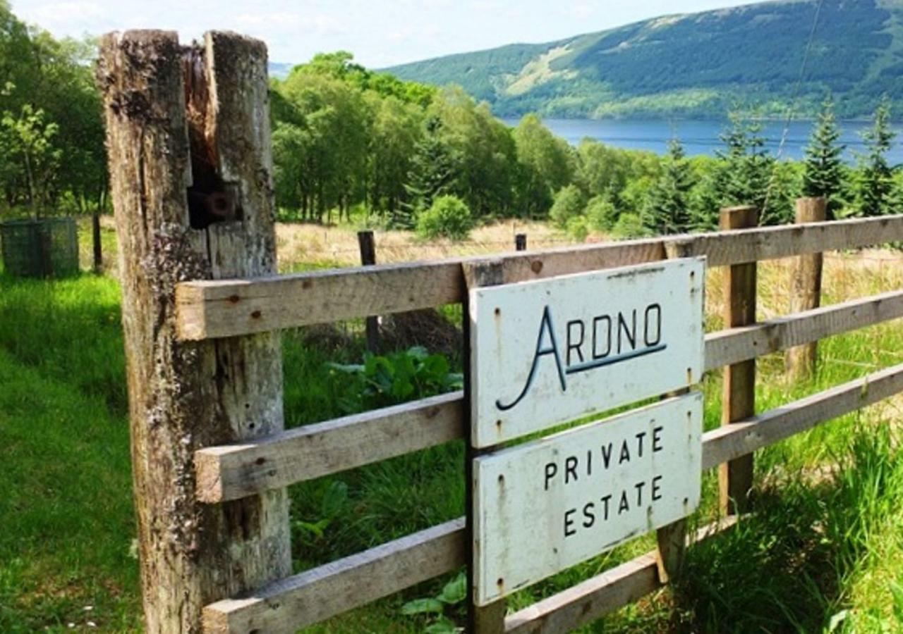 Cairndow Ardno Cottage By Loch Fyne מראה חיצוני תמונה
